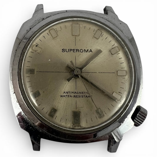 Superoma Manual Wind (BFG Cal. 866)