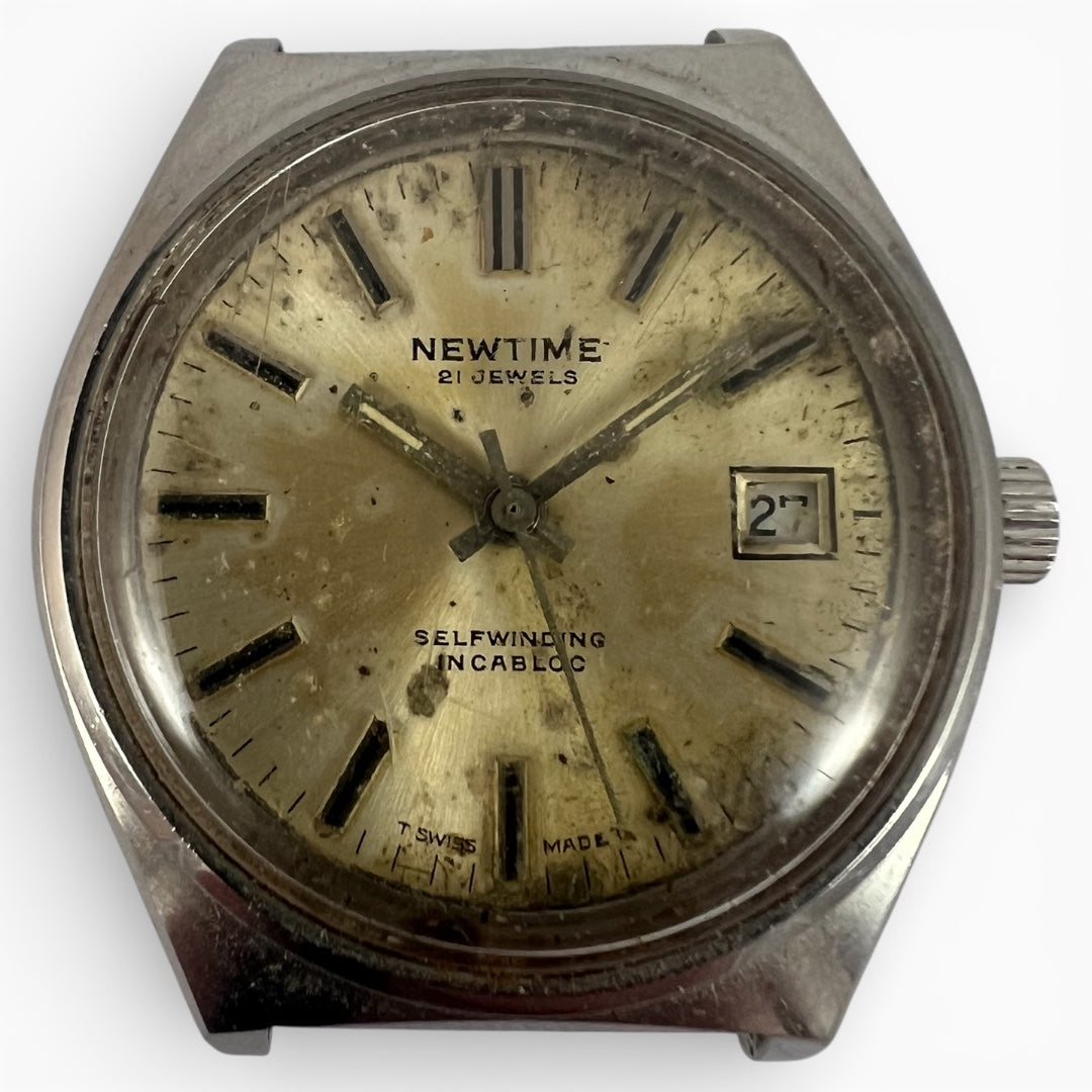 Newtime Automatic (Rondamatic RAX Cal. 1238)