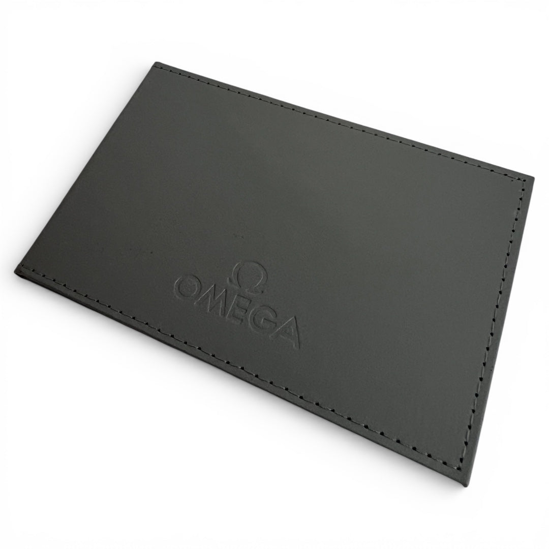1980s Omega Card Wallet