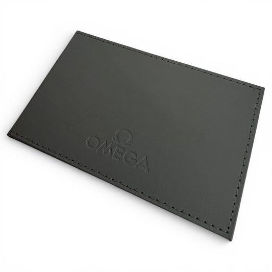 1980s Omega Card Wallet