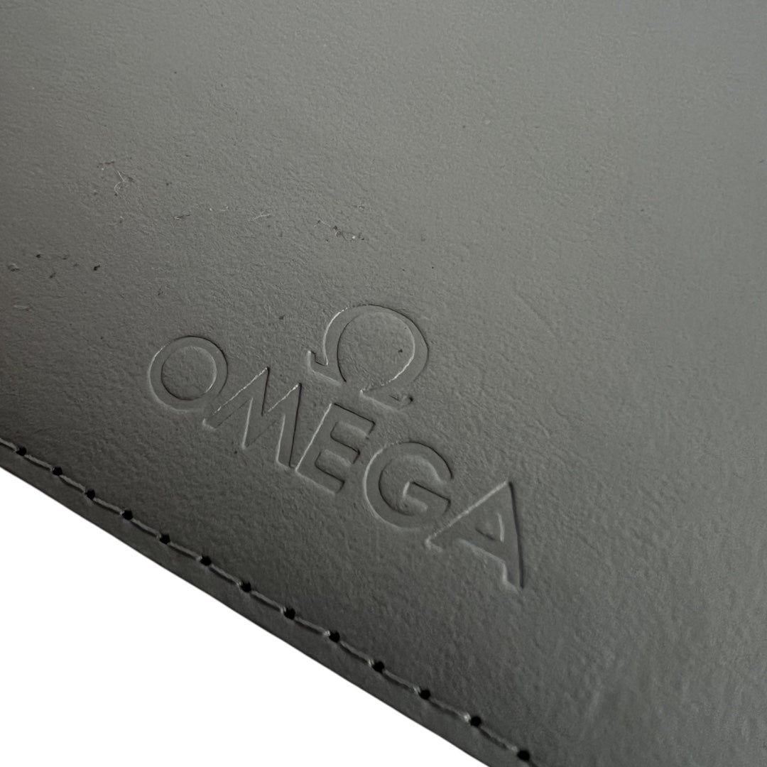1980s Omega Card Wallet