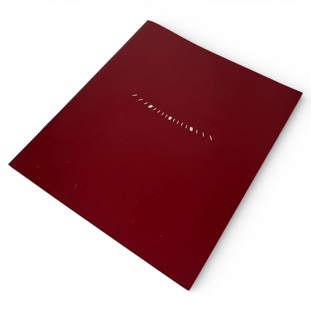 2008 Cartier Watch Services Booklet