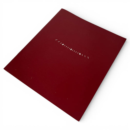 2008 Cartier Watch Services Booklet