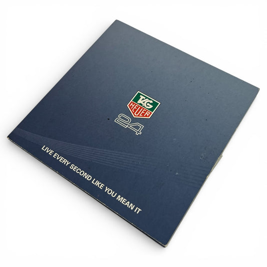 Tag Heuer 24 Preferred Owners Disc
