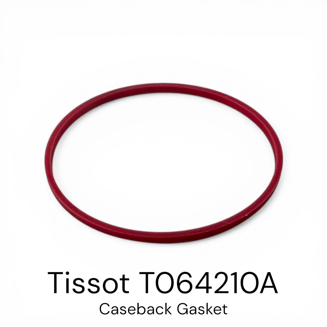 Tissot Caseback Gasket -  for Case T064210A