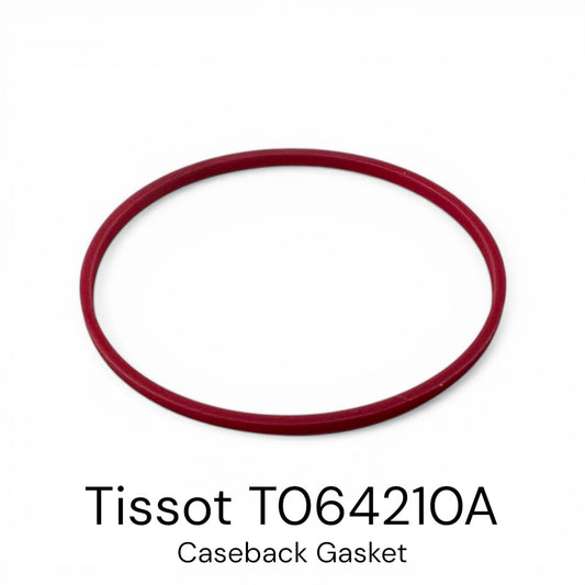 Tissot Caseback Gasket -  for Case T064210A