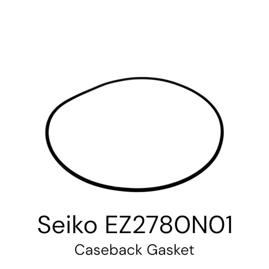 Seiko Caseback Gasket - EZ2780N01