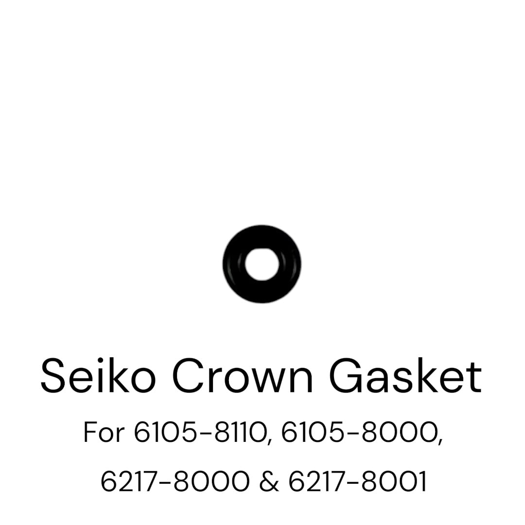 Seiko Crown Gasket