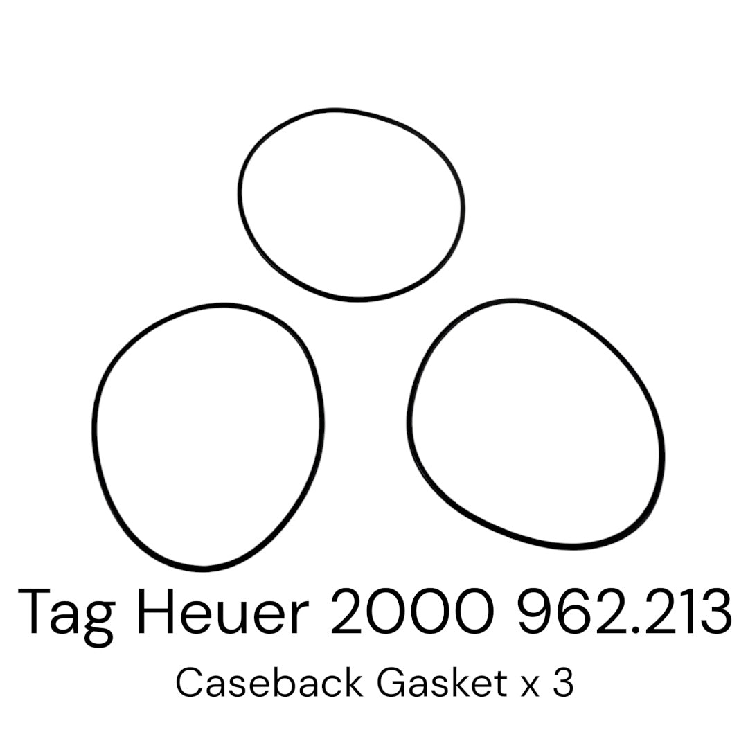 Tag Heuer 2000 962.213 Caseback Gasket